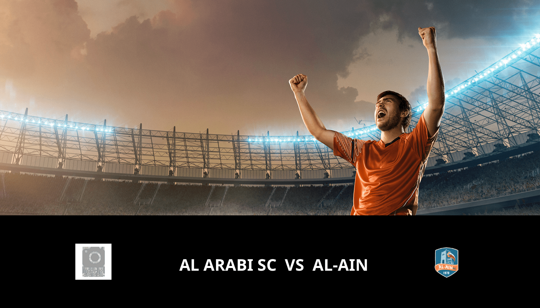Previsione per Al Arabi SC VS Al-Ain il 15/04/2024 Analysis of the match